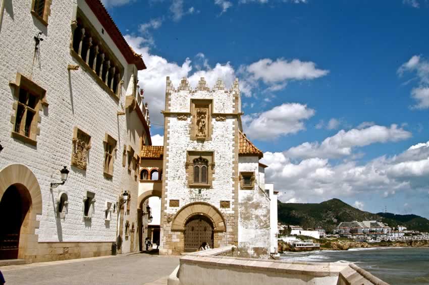 EL Raco de la Calma Sitges