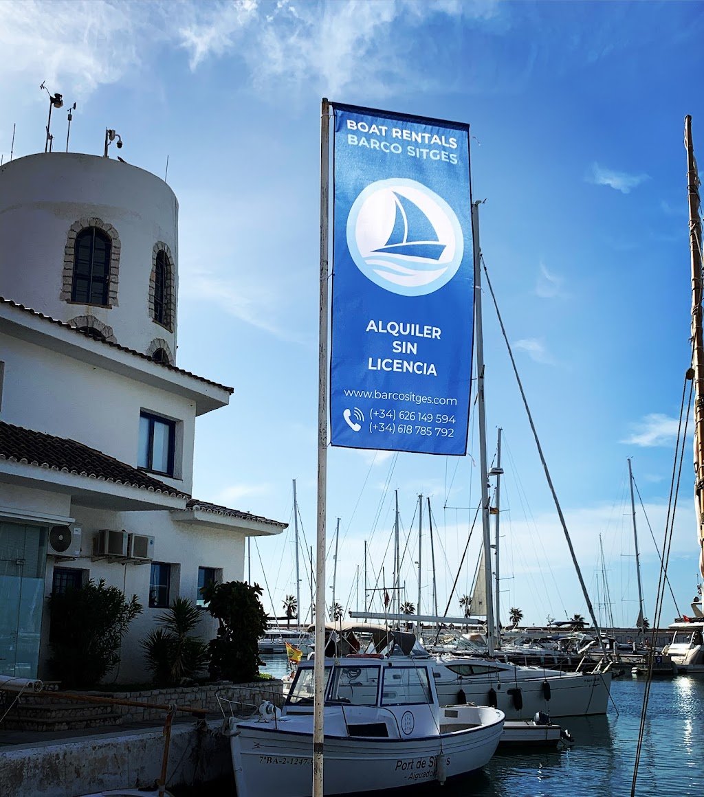 Barco Sitges