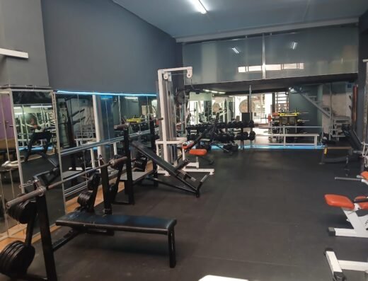 Bunker Fitness Gym