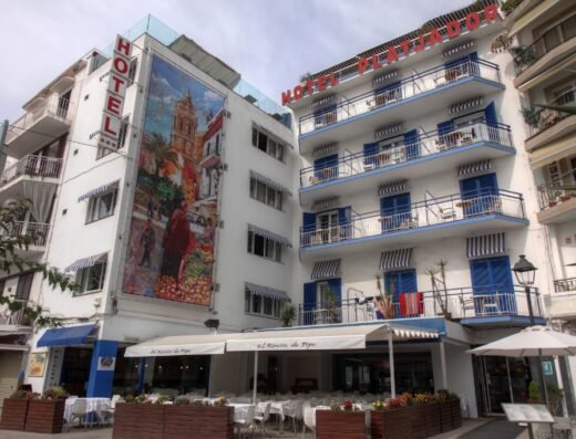 Hôtel Platjador