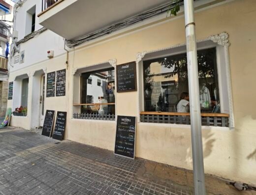 La Butaca Cafetería