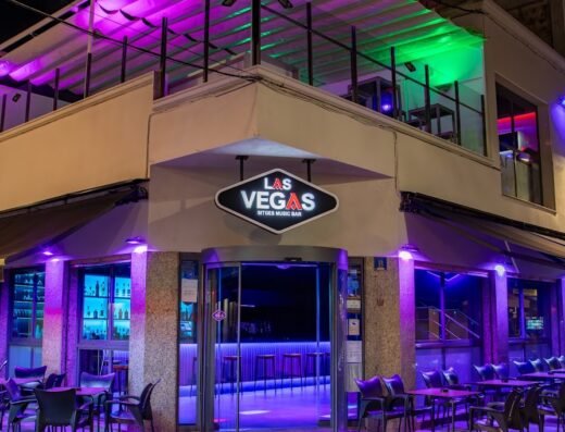 Las Vegas Sitges