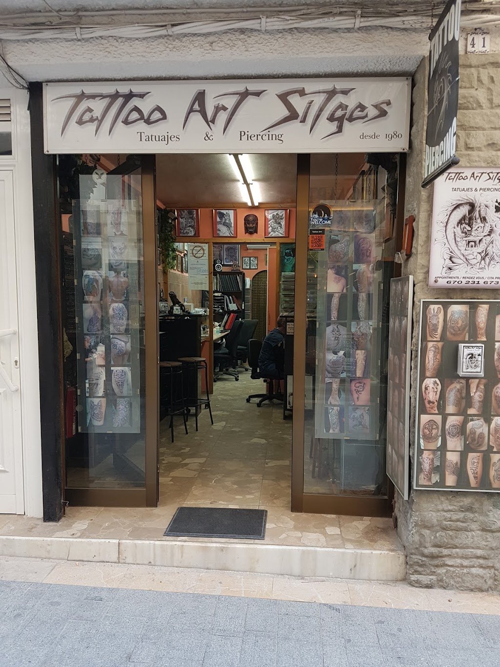 Les Garçons