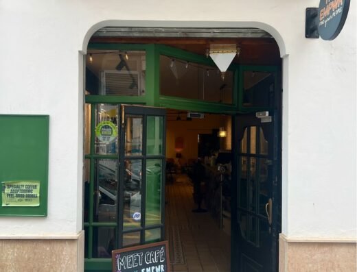 Meet Café at The EMPWR