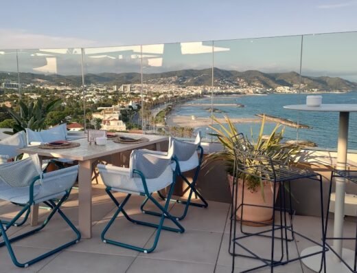 Radio Rooftop Bar Sitges