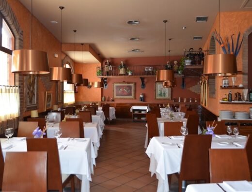 Restaurant Can Martí