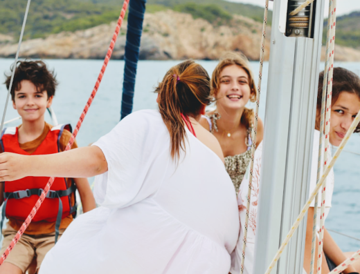 Sailing Trip Sitges