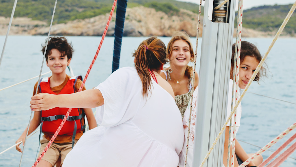 Sailing Trip Sitges