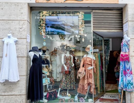Boutique Trendy Boho