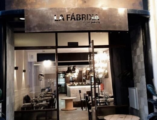 La Fabrika de Sabores