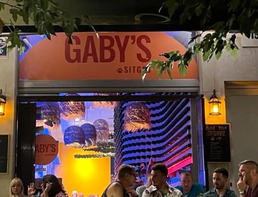 Gaby’s Sitges