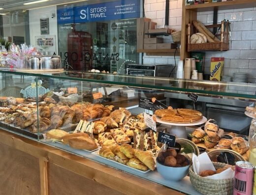 Santagloria Coffee & Bakery